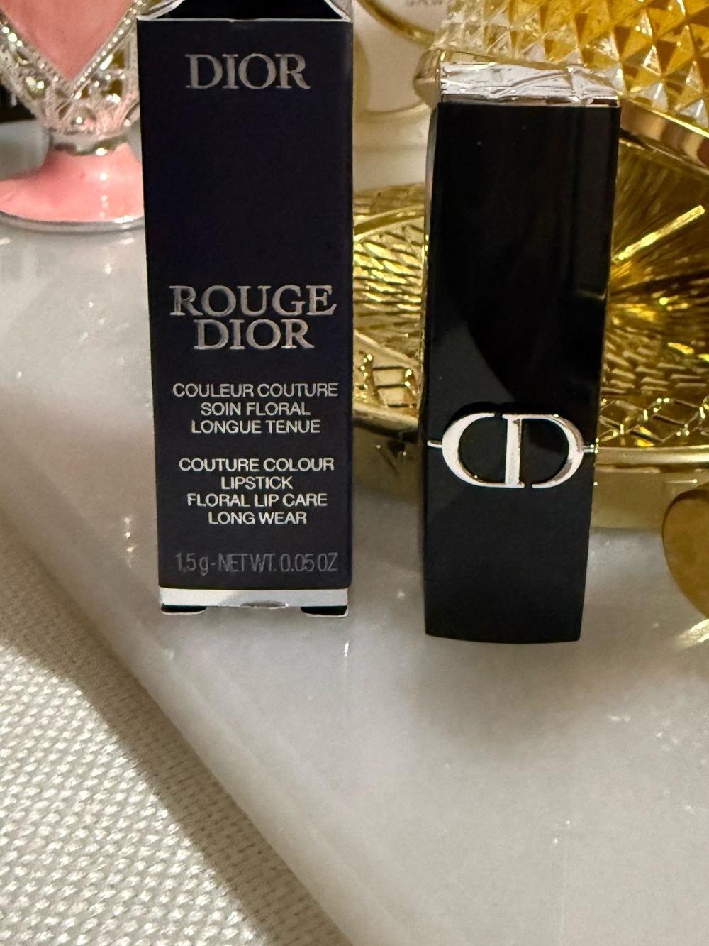 Dior Rouge Dior Lipstick - #999